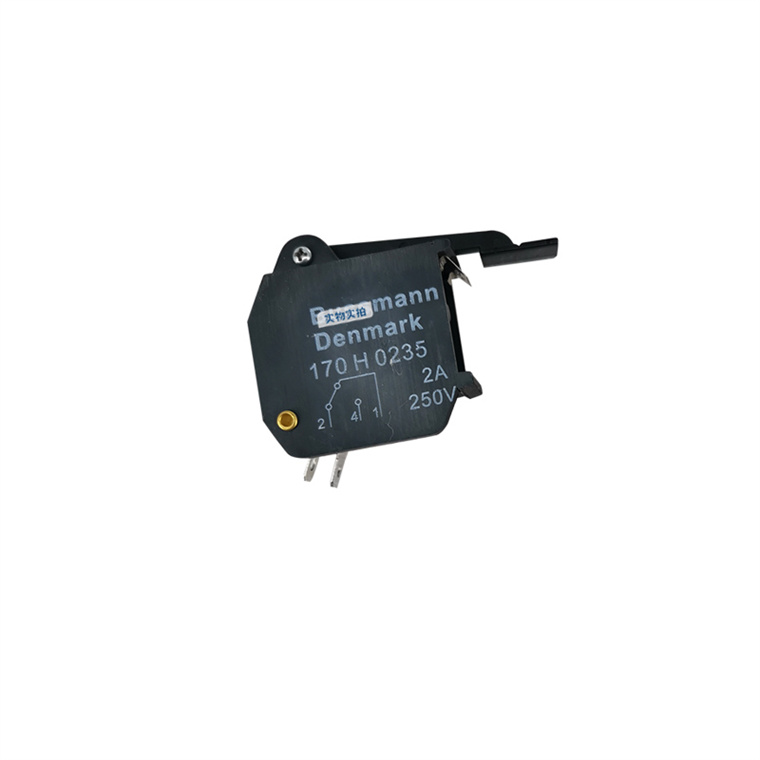 巴斯曼 BUSSMANN170H 0235 低压快速熔断器