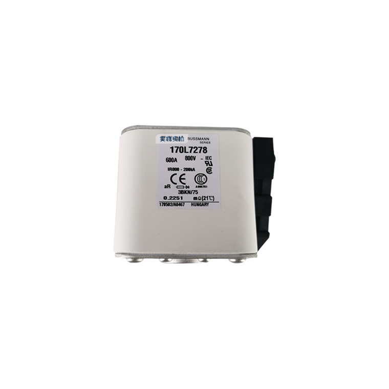 巴斯曼 BUSSMANN 低压快速熔断器 170L7278