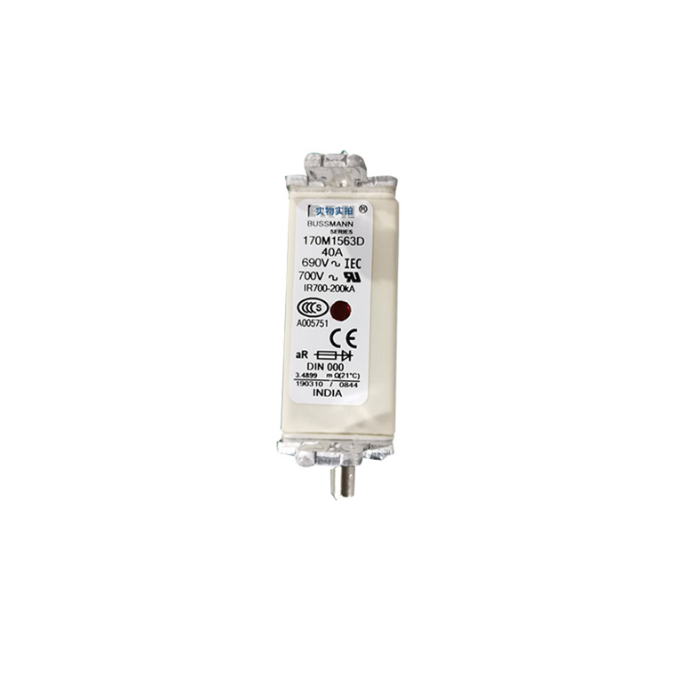 巴斯曼 BUSSMANN 低压快速熔断器 170M1563D