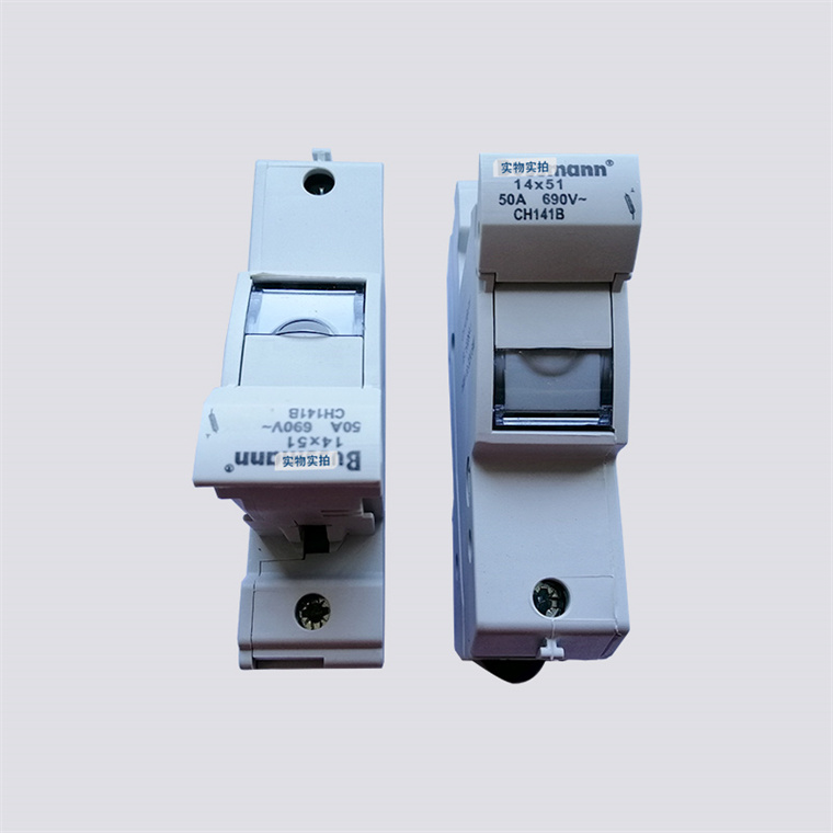 巴斯曼 BUSSMANN 低压快速熔断器 CH141B