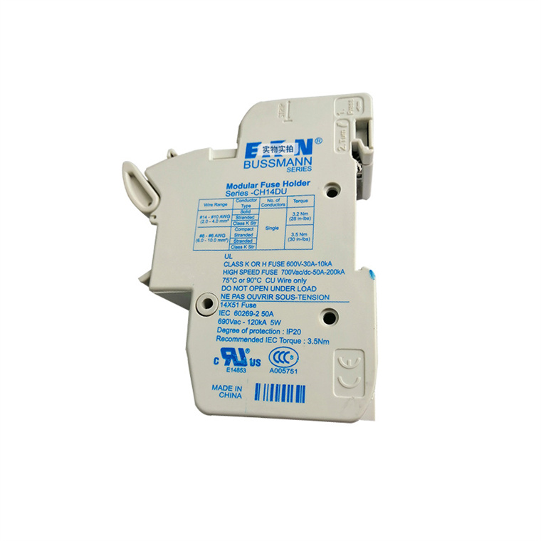 巴斯曼 BUSSMANN 低压快速熔断器 CH141DU