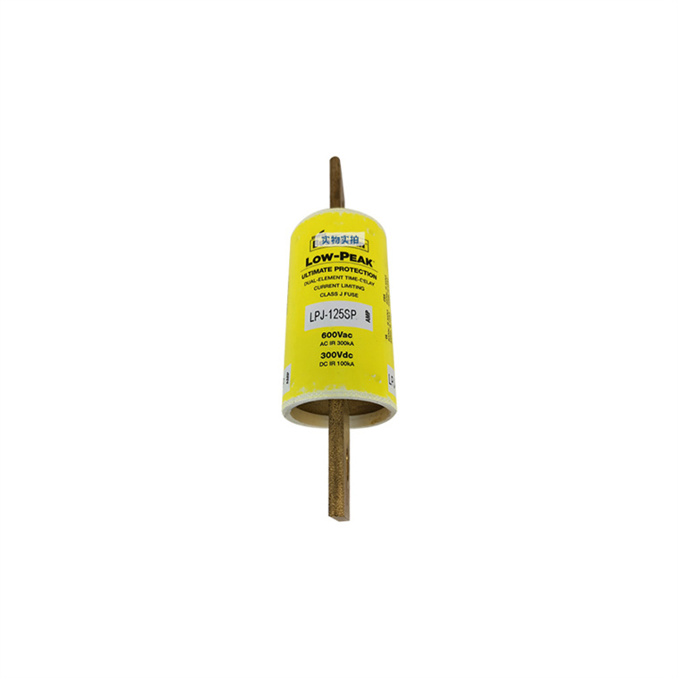 巴斯曼 BUSSMANN 低压快速熔断器 LPJ-125SP