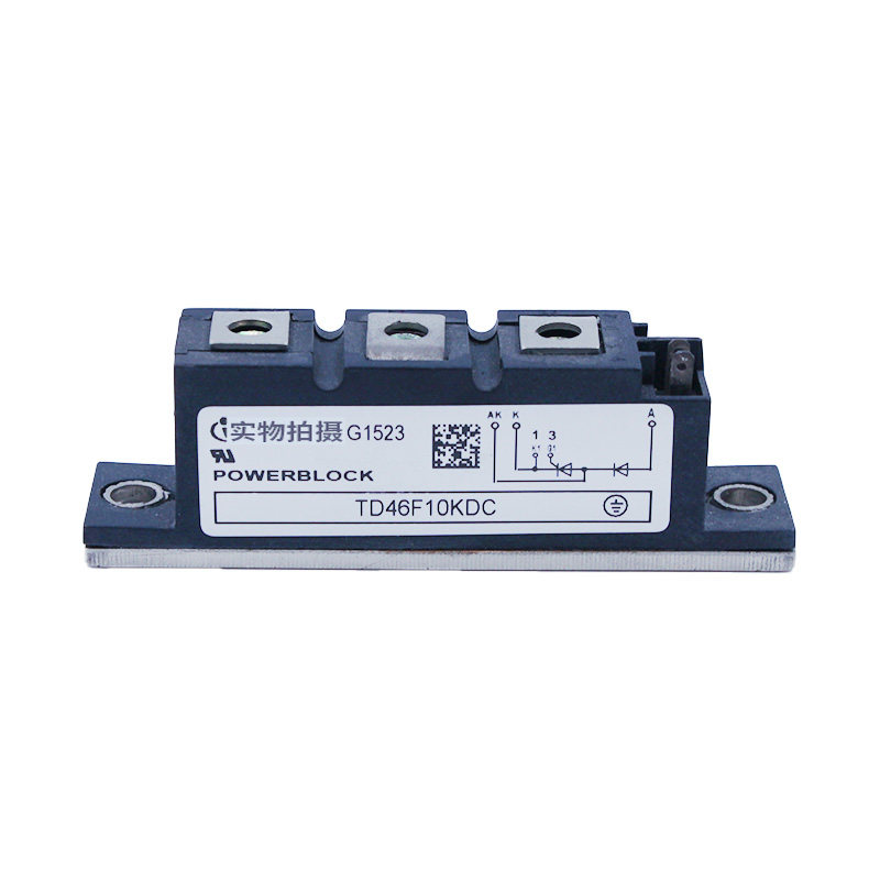 英飞凌 TD46F10KDC igbt厂家 可控硅品牌 新批次